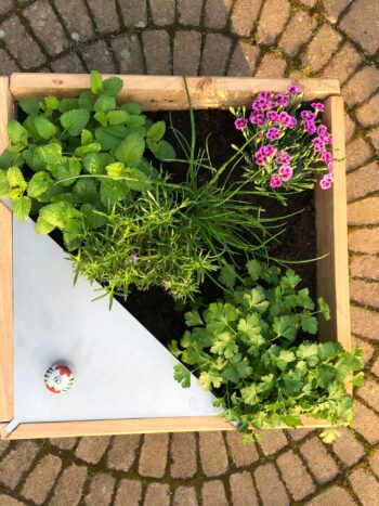 Potager-composteur JARDISY BALCONY